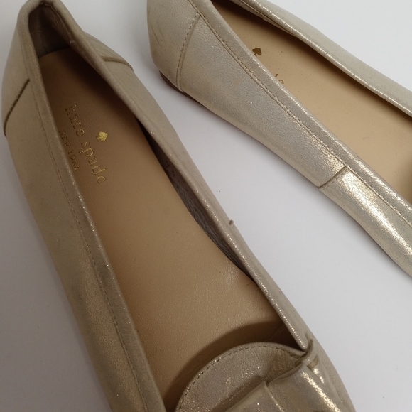 Kate Spade loafer flats - Picture 3 of 4